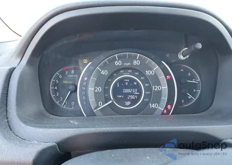 2016 Honda Cr-V Ex from USA, damaged, VIN 2HKRM4H59GH656942